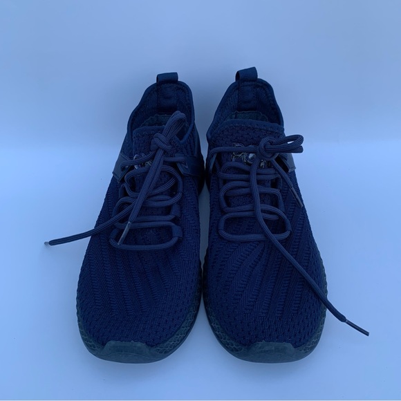 Pony Sneakers Men Size 8.5 Navy Blue - Picture 7 of 12